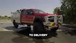 Skeeter Brush Trucks