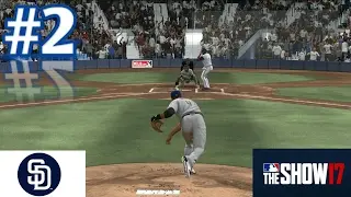 RTTS 17 MLB San Diego Padres CP