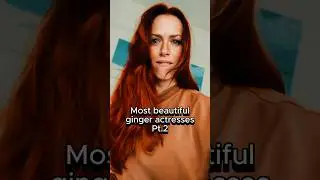 Redhead beauties pt.2! #celebrity #movie #actress #shorts