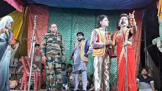 विनोद डांसर और प्रदीप डांसर का जबरदस्त रोल देखिए  मोहम्मद इदरीश  की नौटंकी