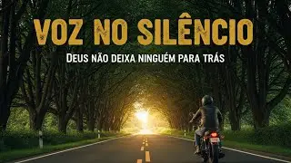 Voz no Silêncio - Música Gospel