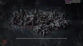 Spooky Streaming Perma death HOONTING game Hunt Showdown with Klyka! PvP/PvE horror game!