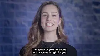 English speaking community members encourage you to get vaccinated against COVID-19