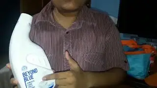 MODICARE BEYOND BLUE ****TOILET CLEANER DEMO