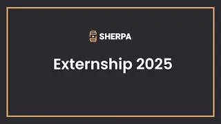 Sherpa Design&rsquo;s Externship Pilot Program