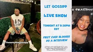Live interview with { blogger Blasted}