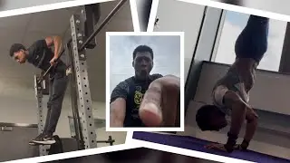 Calisthenics SUMMER GOALS! Muscle Up, Handstand, Dragon Squat&hellip;
