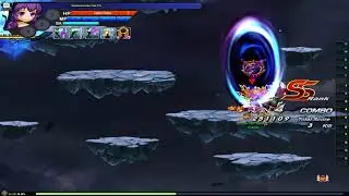 Grand Chase Classic - Claustro Infinito Arme Arquimaga (Infinity Cloister) - no mp