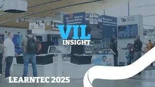 PICO und VR Expert an unserer Seite auf der LEARNTEC 2025 | VIL Insight #12