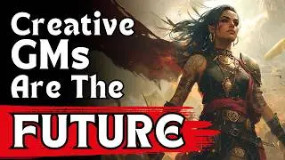 The TTRPG Market Is Changing (Dungeons and Dragons Community Conversation)