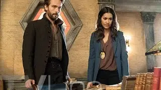 Sleepy Hollow Season 4  New Dangers  Promo HD   YouTube