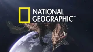 Monster Hunter World but it's National Geographic