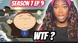 CHRISTIAN REACTS TO CHRISTIAN ROCK HARD SOUTH PARK EPISODE -SOUTH PARK REACTION