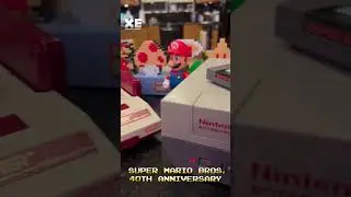 Super Mario Bros. 40th Anniversary! (1985-2025)