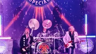 .38 Special - Back To Paradise (Revenge of the Nerds II Soundtrack!) | 3/16/25 | Pompano Beach, FL