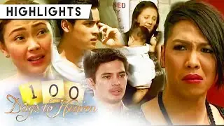 Sophia shares to August the lives Madam Anna ruined | 100 Days To Heaven