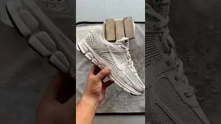 Nike Vomero 5 Vast Grey Cleaning