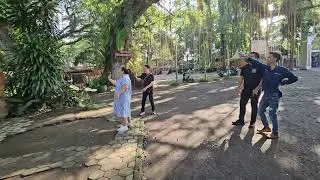 De Djawatan Magical Forest Banyuwangi part 1