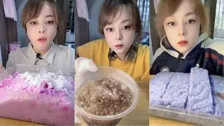 Crushed Ice Eating ASMR | Ice Eating 