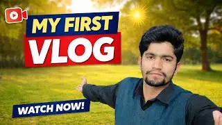 First University Vlog | Campus Tour, Nature & Student Life|My first Vlog