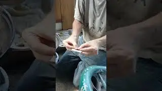 duct tape fire starter