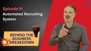 Episode 9: Automated Recruiting for Law Firms | Behind the Business Breakdown