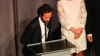 Romain Duris and Ana&iuml;s Demoustier - The New Girlfriend Premiere - Toronto Film Festival 2014