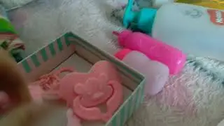 enxoval da minha bebê reborn 😍