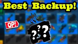The BEST Backup in Pixel Gun 3D!!!