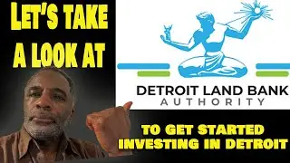 Want to Own a Home? Start with Detroit Land Bank Now!