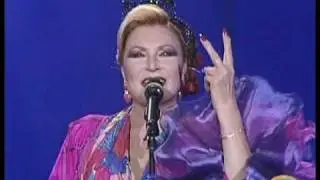 ROCIO JURADO  en LUAR 1 de 5 
