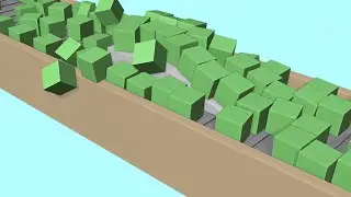 Block Animation No.004 &mdash; The 74th Blueprint
