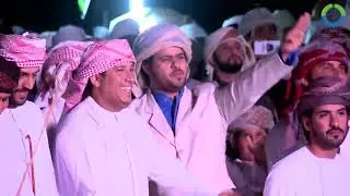 أمسية ليالي #المضيبي ملتقى شمال الشرقية 2018 #المنشد #السعودي #عبدالعزيز_بن_سعيد