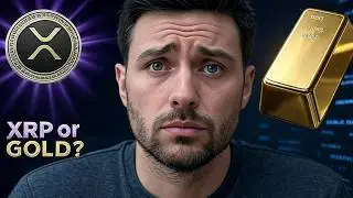 XRP vs Oro: &iquest;Cu&aacute;l Te Har&aacute; Millonario en 2030? [Comparativa Brutal]