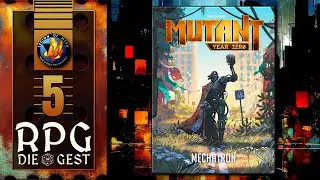 MUTANT: Mechatron - Modules [Powers]