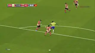 Mamelodi Sundowns vs Esperance Tunis | CAF Champions League | eFootball Pes 21 Simulation | MF-0351