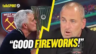Joe Cole CLAIMS Jose Mourinho would be the PERFECT MANAGER for West Ham!