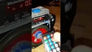 😎Самодельная колонка из китайских модулей