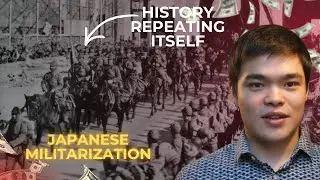 Japan's $58 Billion Military Explosion in 2026: Echoes of WWII Aggression Returning?  (w/ Quin Cho)
