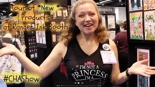 New Ranger Ink Products #CHASHOW