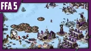 Red Alert 2: REBORN [FFA 5] &mdash; Skab_boy x Akahi x Dima x Toniksidor x RopeR