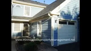 Eden Prairie Townhomes for Rent 3BR/2.5BA by Eden Prairie Property Management