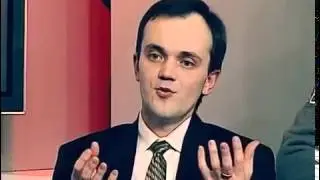 Лекція Ярослава Затилюка 