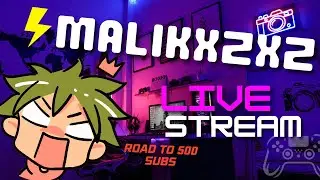 🔴 LIVE ROAD TO 500 SUBS | INFO AJA DARI GUE, BESOK SENIN...