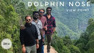 Kodaikanal Series | Day-4 | End of trip | Dolphin's Nose View Point