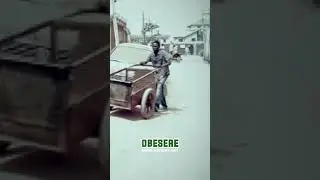 Obesere - Amin Ase (Music Video) | Yoruba Fuji/Urban African Fusion #promo1 #shorts