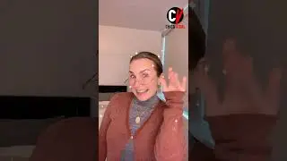 #shorts Es calamardo Guapo, este es el rostro de Michelle Vieth