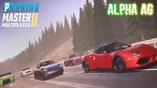 Parking Master Multiplayer 2 | Гоняй и паркуйся онлайн!