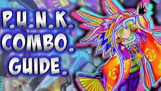 Yu-Gi-Oh! Master Duel P.U.N.K.  Combo Guide!