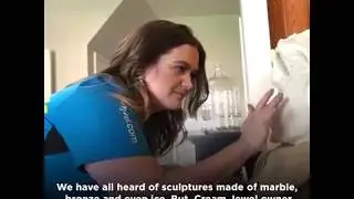 Becky Wortman-Food Sculptor